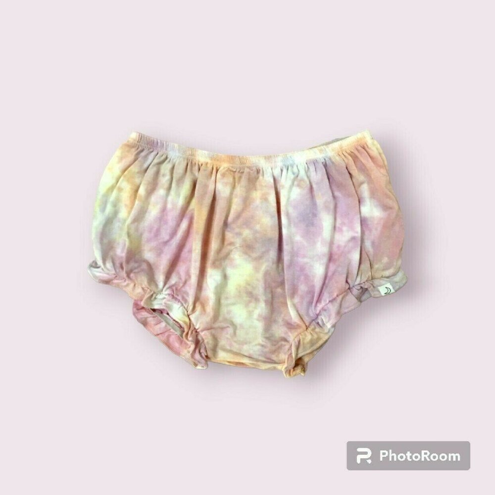 Little Moon Society Sherbet Tiedye Shorties